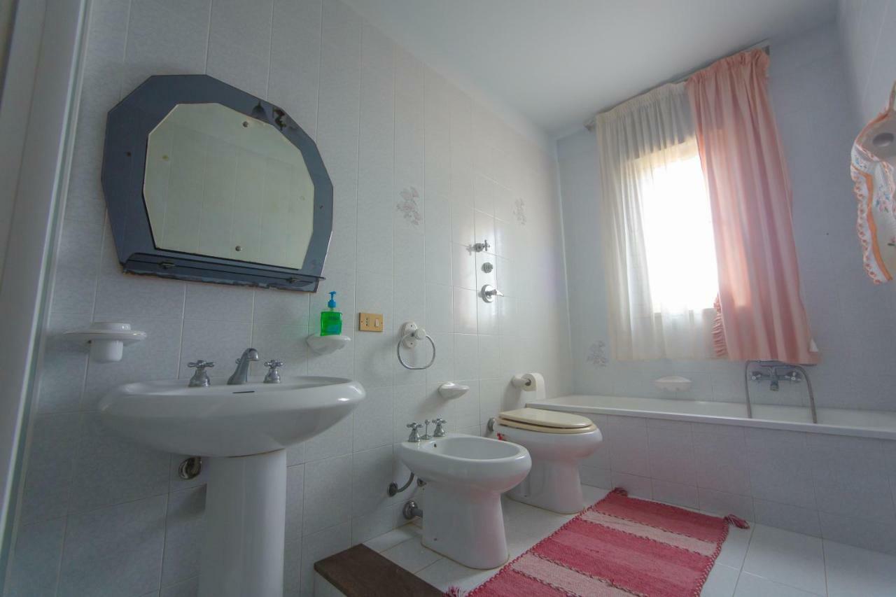 Casa Vacanze L'Orizzonte Lejlighedshotel Valderice Eksteriør billede
