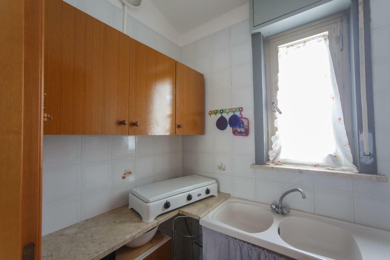 Casa Vacanze L'Orizzonte Lejlighedshotel Valderice Eksteriør billede