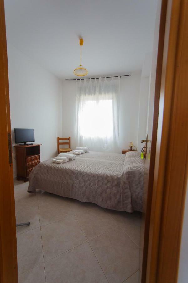 Casa Vacanze L'Orizzonte Lejlighedshotel Valderice Eksteriør billede